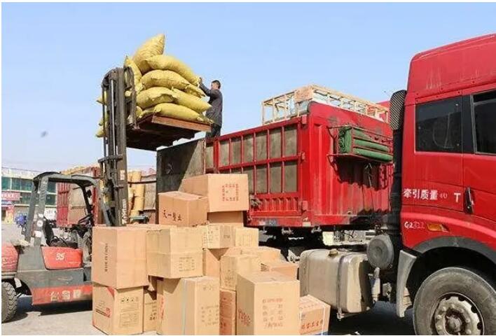 厦门到东城街道办事处物流专线