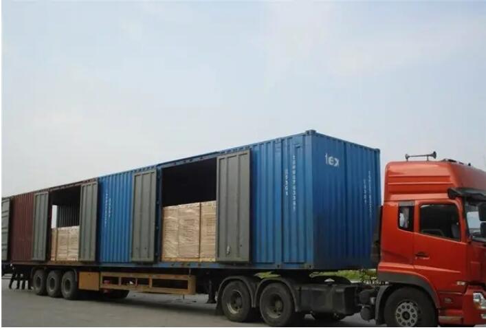 厦门到东城街道办事处整车运输